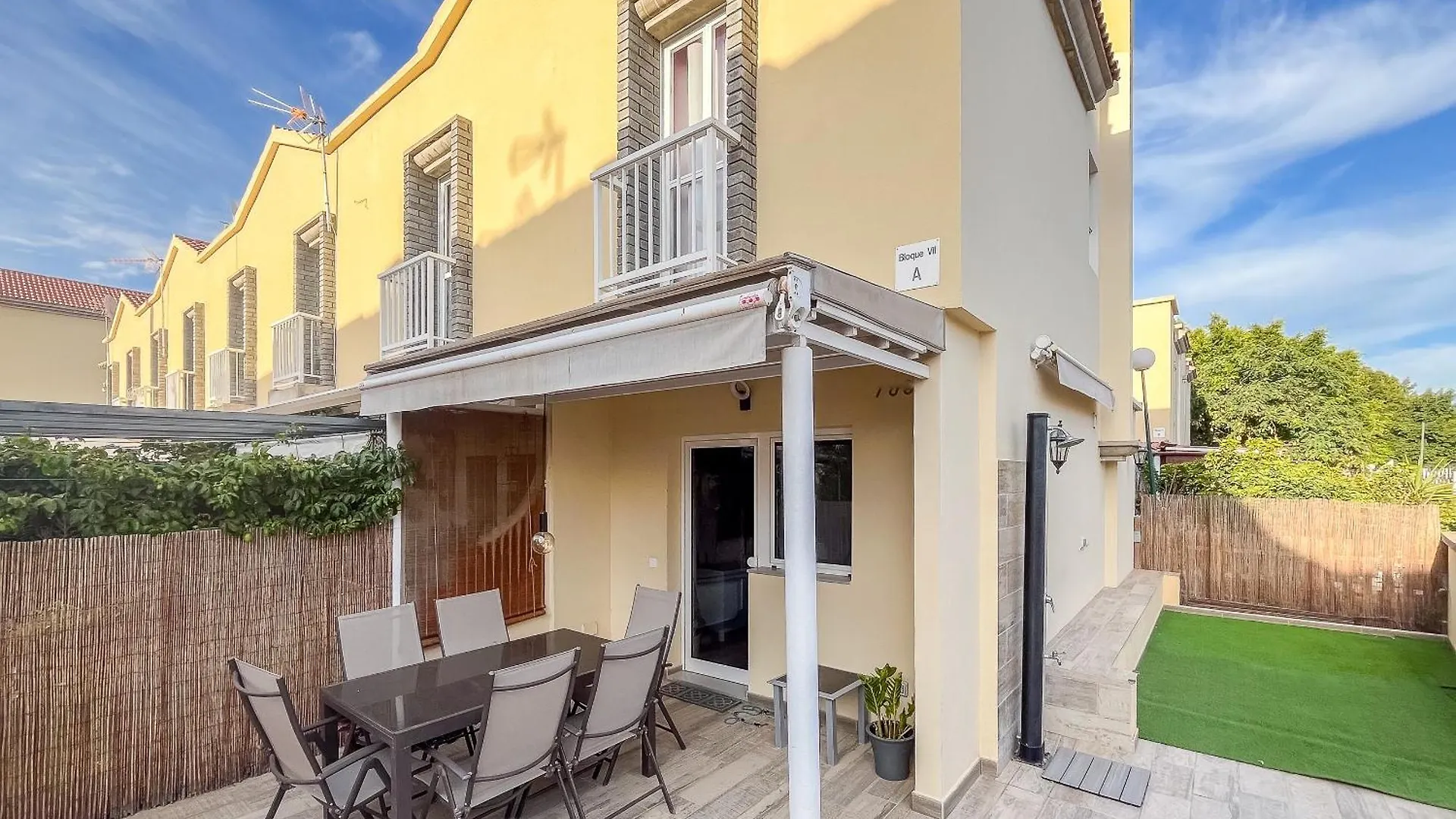Holiday home Maspalomas Aircon Duplex - Terrace & Pool San Bartolome de Tirajana
