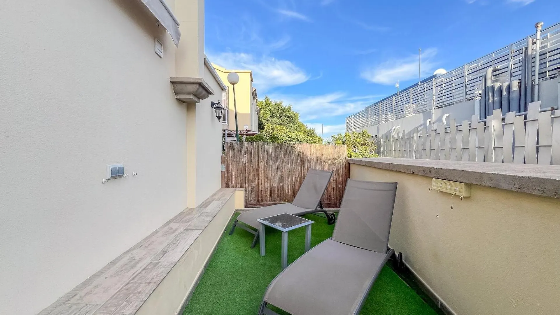Maspalomas Aircon Duplex - Terrace & Pool San Bartolome de Tirajana