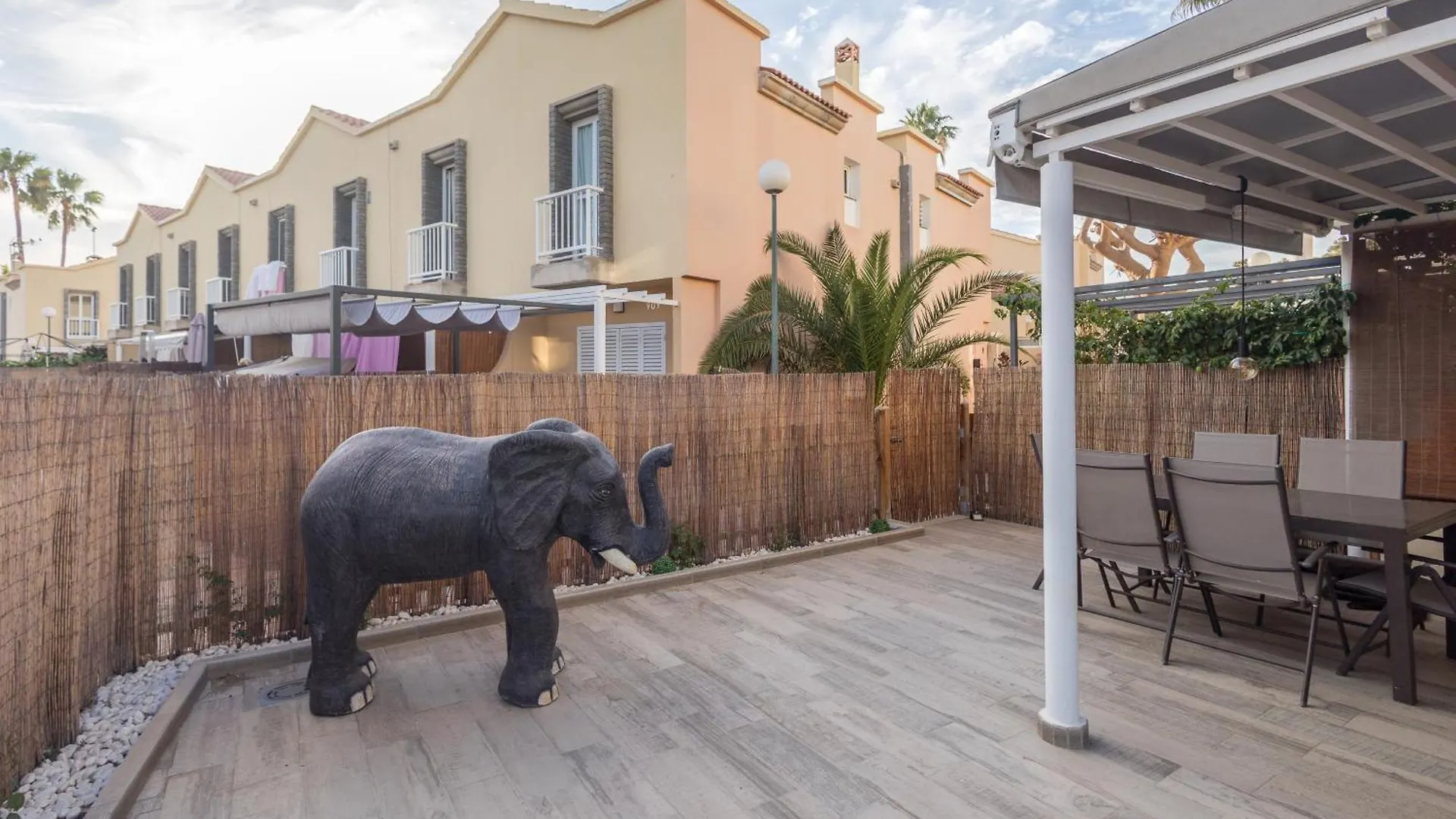 Holiday home Maspalomas Aircon Duplex - Terrace & Pool San Bartolome de Tirajana  Spain