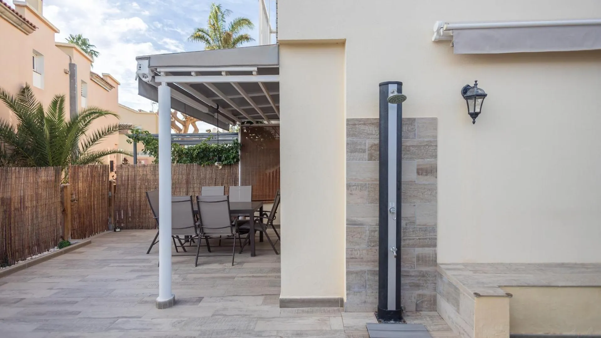 Maspalomas Aircon Duplex - Terrace & Pool San Bartolome de Tirajana  San Bartolome de Tirajana (Gran Canaria)