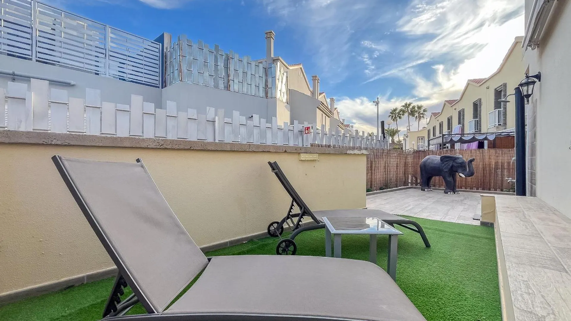 Maspalomas Aircon Duplex - Terrace & Pool San Bartolome de Tirajana  Spain