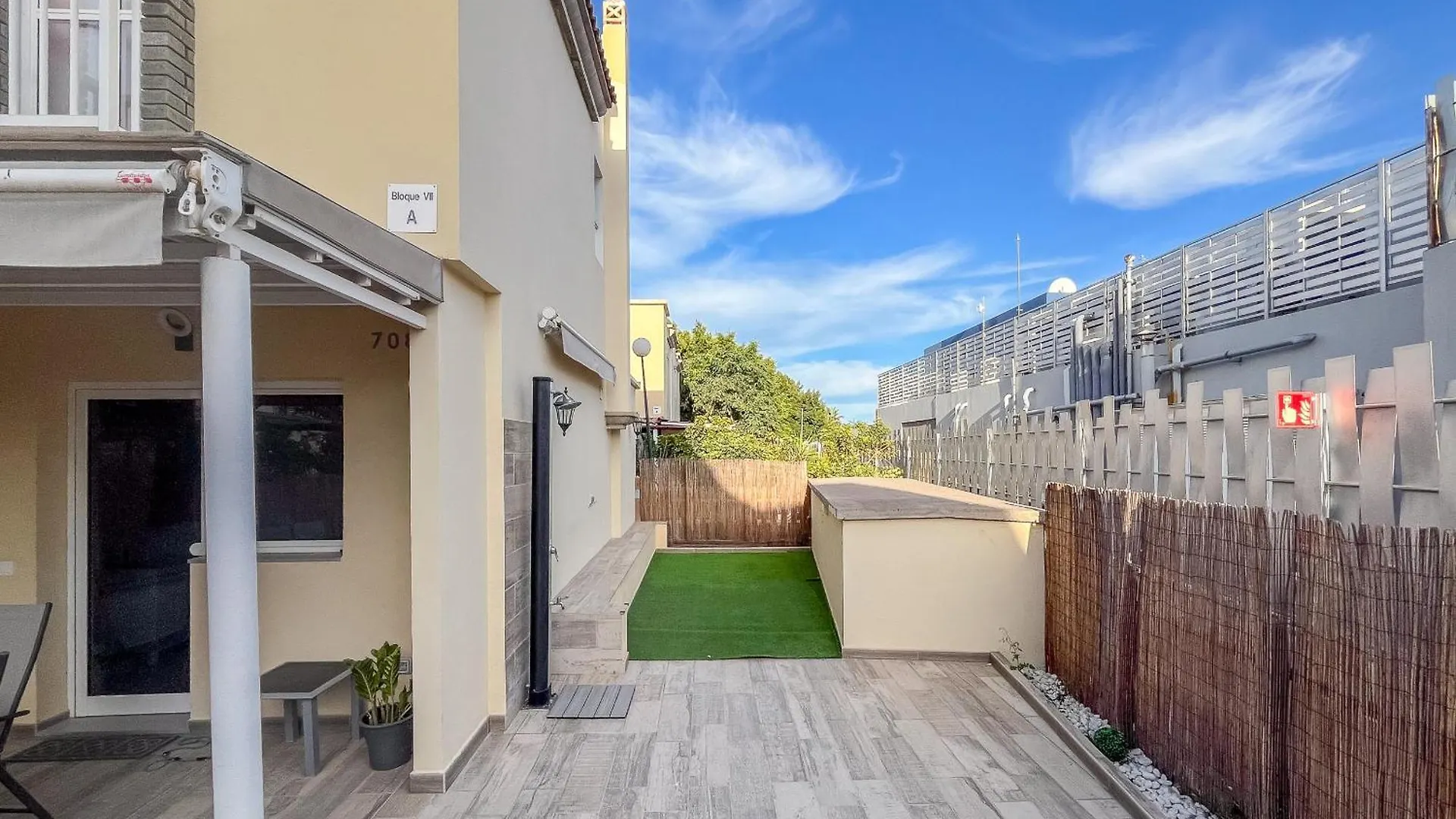 Holiday home Maspalomas Aircon Duplex - Terrace & Pool San Bartolome de Tirajana  Spain